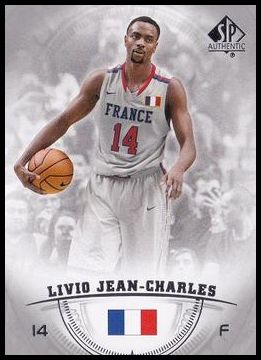 30 Livio Jean-Charles